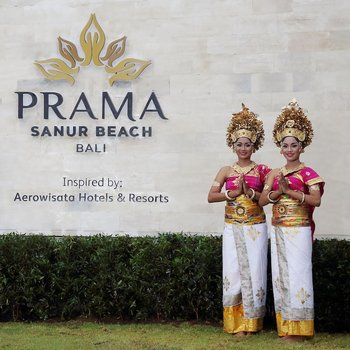 巴厘島普拉瑪沙努爾海灘酒店