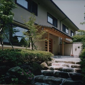 Ajisai Onsen Ryokan - Award Winning Private Open Air Onsen