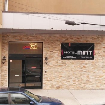 甘迺迪機場薄荷酒店