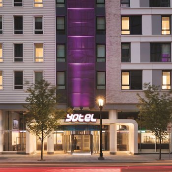 Yotel Boston