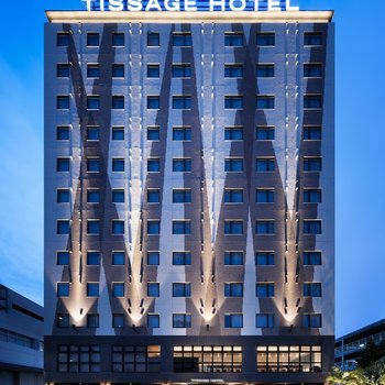 Tissage Hotel Naha