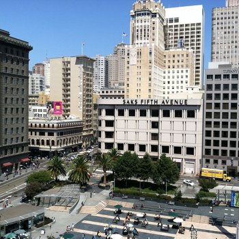 Chancellor Hotel on Union Square