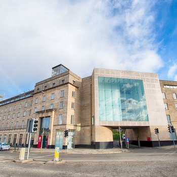 愛丁堡乾草市場李奧納多皇家酒店