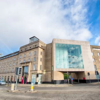 Leonardo Edinburgh Haymarket