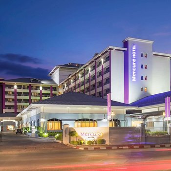 Mercure Yangon Kaba Aye