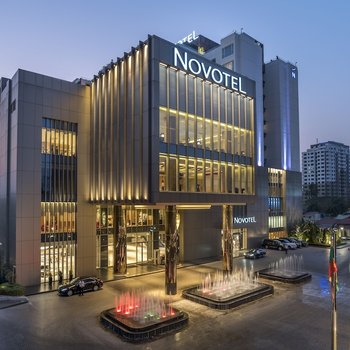 Novotel Yangon Max