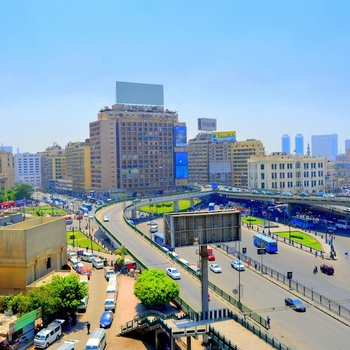 Panorama Ramsis Hotel & Cafe