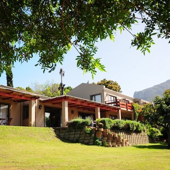 The Salt House in Hout Bay