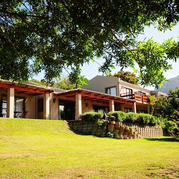 The Salt House in Hout Bay