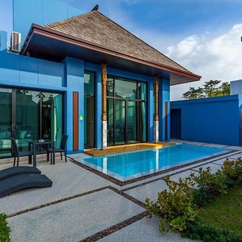 Wings Phuket Villa by Two Villas Holiday