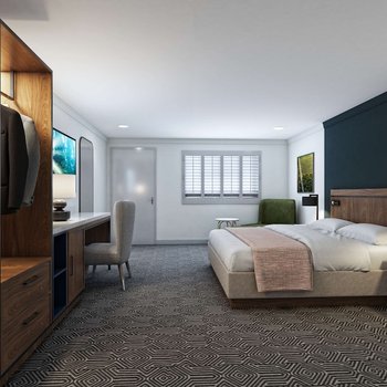 希爾頓格調精選哈德斯頓索爾萬酒店