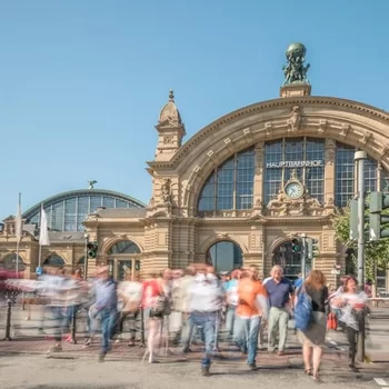 Hotel Scala Frankfurt City Centre