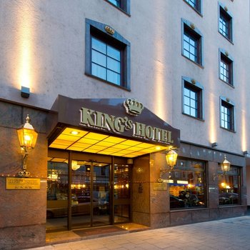 King's Hotel First