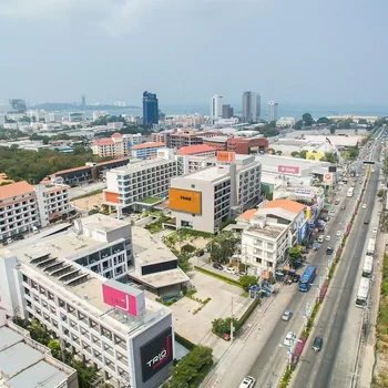 J Inspired Hotel Pattaya