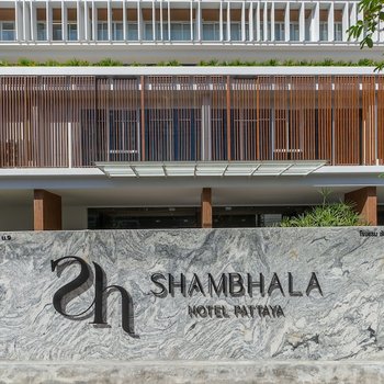 Shambhala Hotel Pattaya