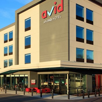 Avid Hotel Denver Airport Area