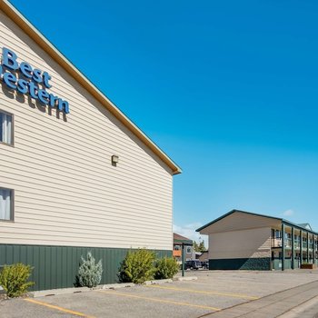 Best Western Weston Inn