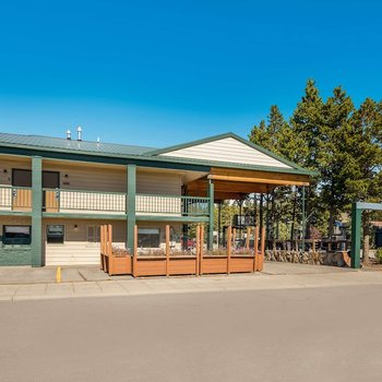 Best Western Weston Inn