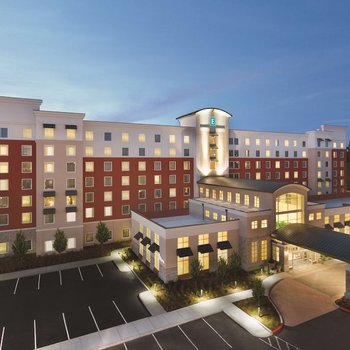 Embassy Suites Portland/Hillsboro, Oregon