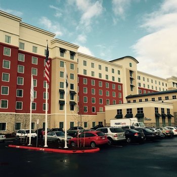 Embassy Suites Portland/Hillsboro, Oregon