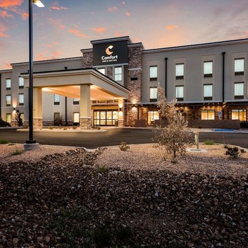 Comfort Inn & Suites Zion Park Area