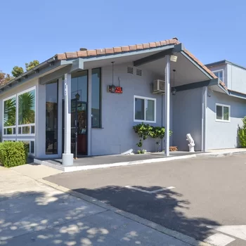 太平洋海岸旅館