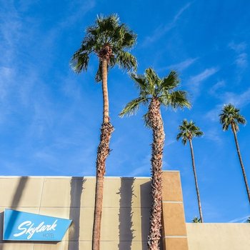 The Skylark, a Palm Springs Hotel