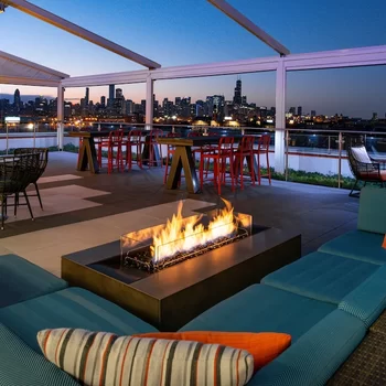 凱悅嘉軒酒店-芝加哥-威克公園