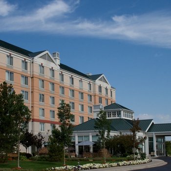 Hilton Garden Inn Denver Airport