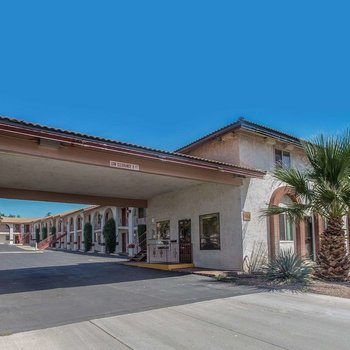 Rodeway Inn Hurricane - Zion National Park Area