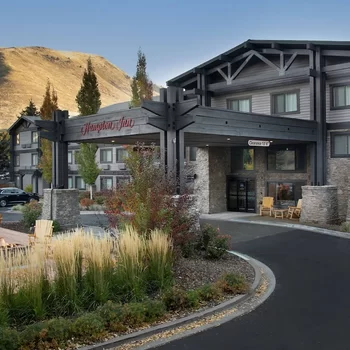 Hampton Inn Jackson Hole