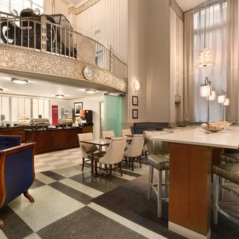 Hampton Inn Chicago Downtown/N Loop/Michigan Ave