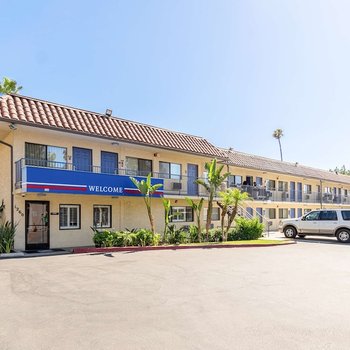 Motel 6 Riverside, CA - UCR East