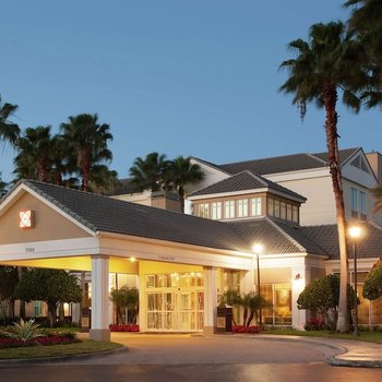 Hilton Garden Inn Orlando Airport