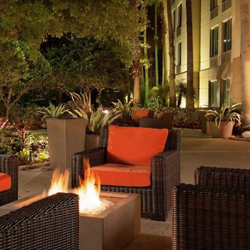 Hilton Garden Inn Orlando Airport