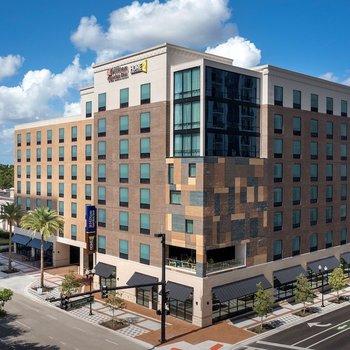 Hilton Garden Inn Orlando Downtown