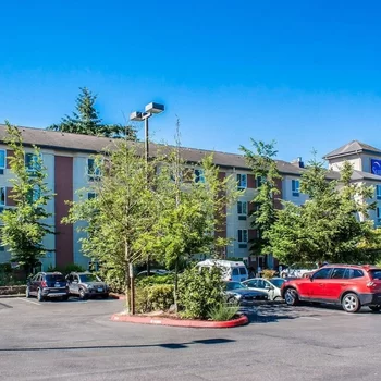 Sleep Inn Sea Tac Airport