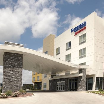 Fairfield Inn & Suites Jackson Clinton