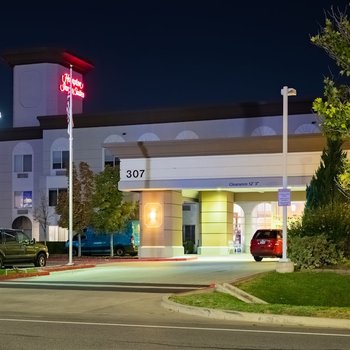 Hampton Inn & Suites Salt Lake City Airport