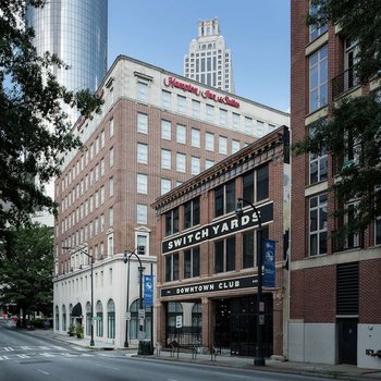 Hampton Inn & Suites Atlanta-Downtown