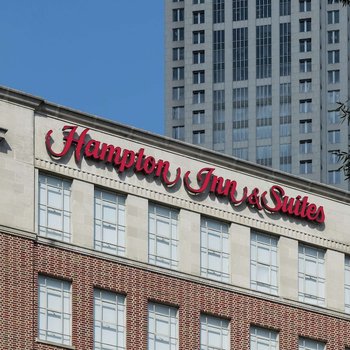 Hampton Inn & Suites Atlanta-Downtown