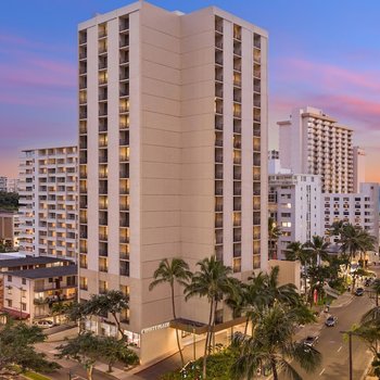 Hyatt Place Waikiki Beach