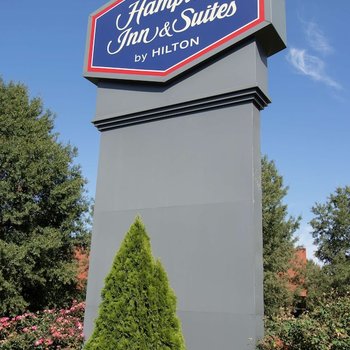 Hampton Inn & Suites Richmond/Virginia Center