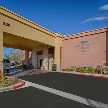 Homewood Suites by Hilton Las Vegas Airport