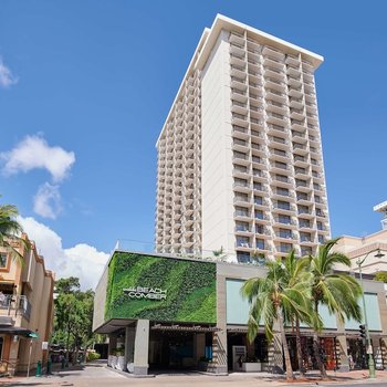 OUTRIGGER Waikiki Beachcomber Hotel