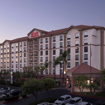 Hampton Inn & Suites Anaheim Garden Grove