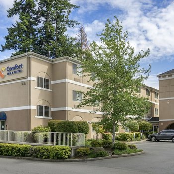 Comfort Inn & Suites Bothell – Seattle North