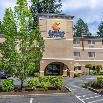 Comfort Inn & Suites Bothell – Seattle North