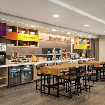 Home2 Suites by Hilton Alameda Oakland Airport