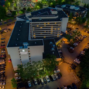 Embassy Suites by Hilton Portland Tigard